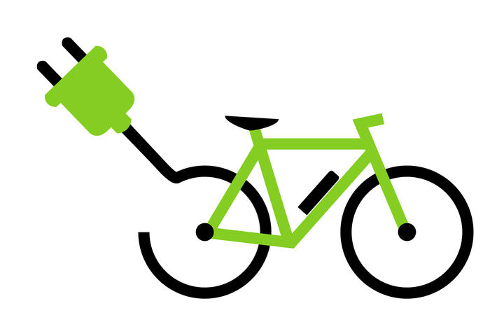e-Bike - Elektronisches Fahrrad