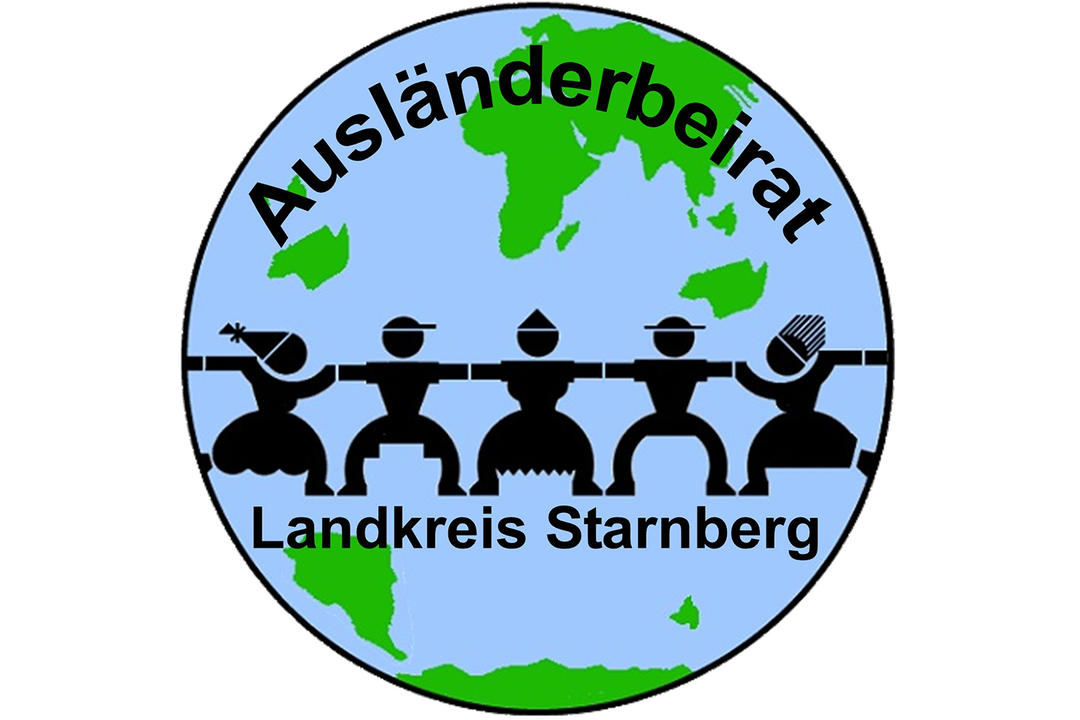 Logo Ausländerbeirat Landkreis Starnberg