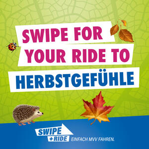 Swipe + Ride ÖPNV