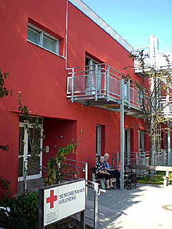 Rotkreuzhaus Gilching, Pflege in Hausgemeinschaften